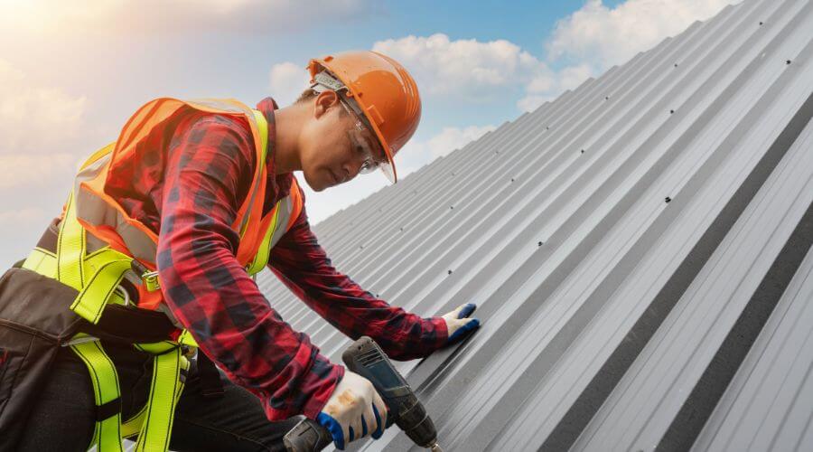 Professional New roof installation in Mayview, MO